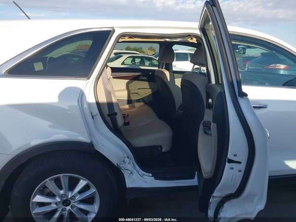 2020 KIA SORENTO 2.4L LX — I8