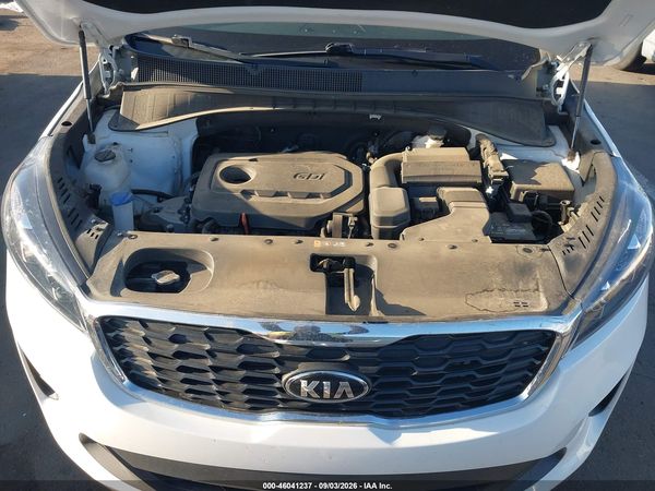 2020 KIA SORENTO 2.4L LX — I10