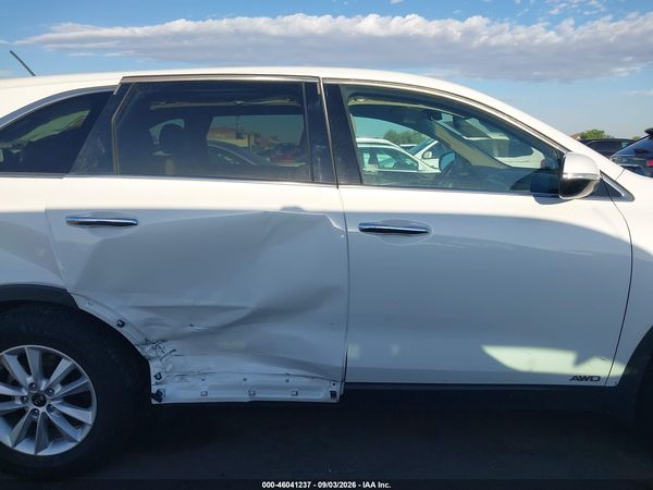 2020 KIA SORENTO 2.4L LX — I116