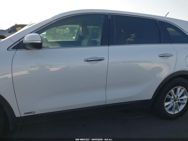 2020 KIA SORENTO 2.4L LX — I117