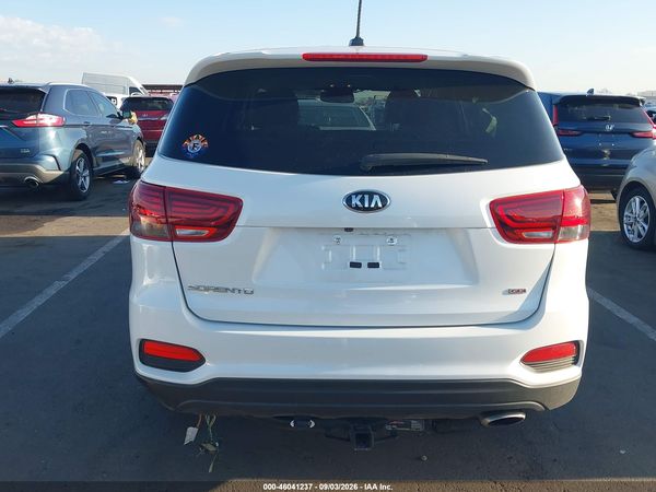 2020 KIA SORENTO 2.4L LX — I119