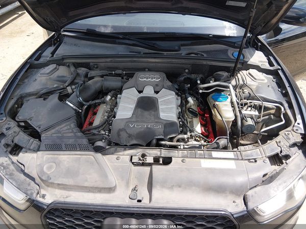 2015 AUDI S5 3.0T PREMIUM PLUS