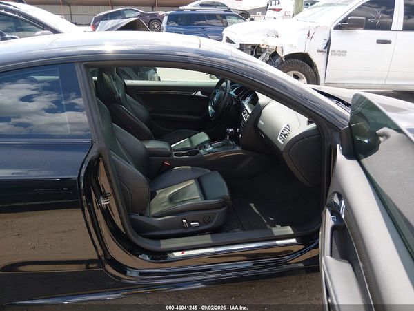 2015 AUDI S5 3.0T PREMIUM PLUS