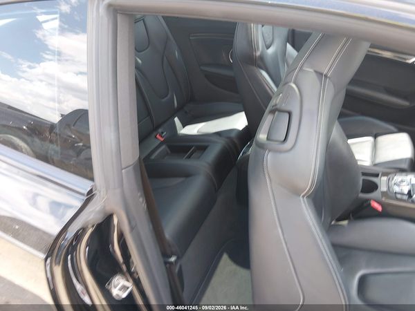 2015 AUDI S5 3.0T PREMIUM PLUS