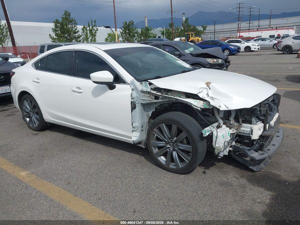 2018 MAZDA MAZDA6 GRAND TOURING — I1