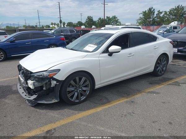 2018 MAZDA MAZDA6 — I2