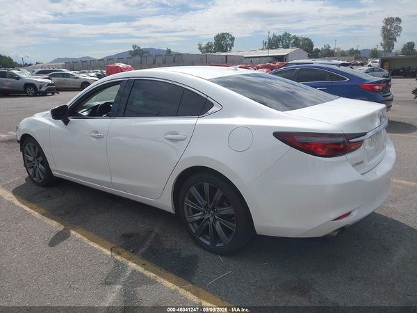 2018 MAZDA MAZDA6 GRAND TOURING — I3