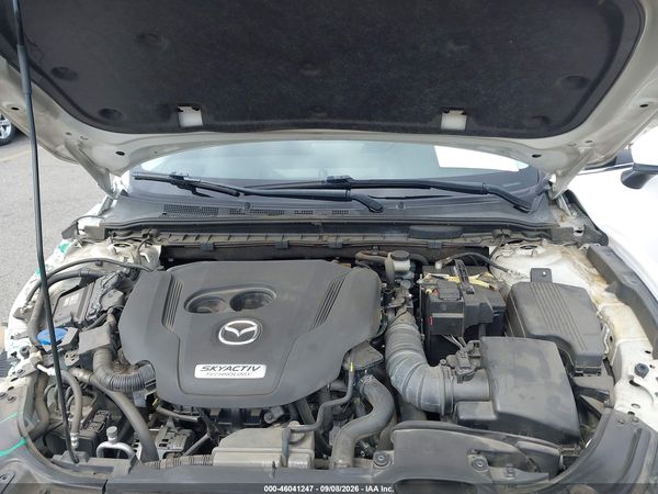2018 MAZDA MAZDA6 GRAND TOURING — I10