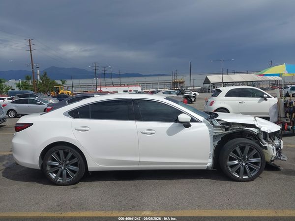 2018 MAZDA MAZDA6 GRAND TOURING — I116