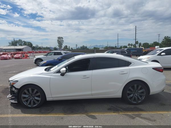 2018 MAZDA MAZDA6 GRAND TOURING — I117