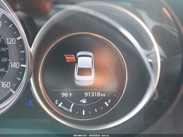 2018 MAZDA MAZDA6 GRAND TOURING — I118