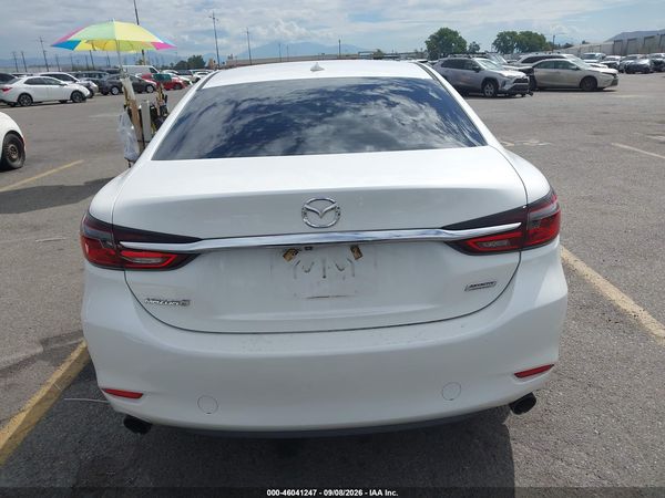 2018 MAZDA MAZDA6 GRAND TOURING — I119