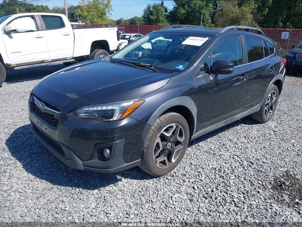 2018 SUBARU CROSSTREK — I2