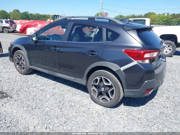 2018 SUBARU CROSSTREK 2.0I LIMITED — I3