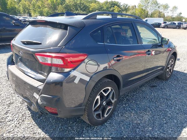 2018 SUBARU CROSSTREK 2.0I LIMITED — I6