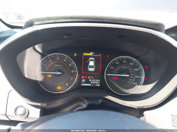 2018 SUBARU CROSSTREK 2.0I LIMITED — I7