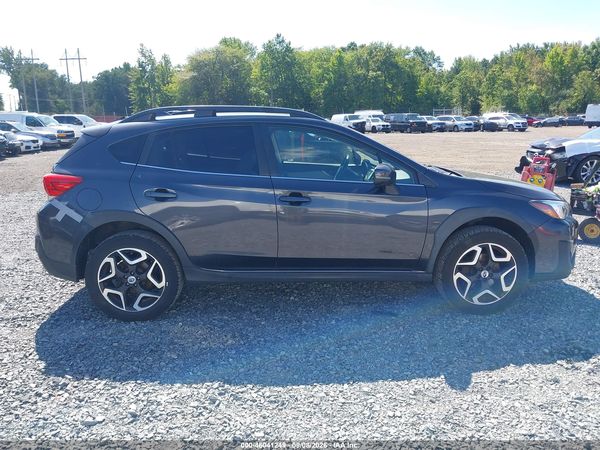 2018 SUBARU CROSSTREK 2.0I LIMITED — I116