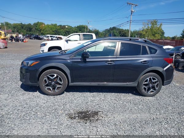 2018 SUBARU CROSSTREK 2.0I LIMITED — I117