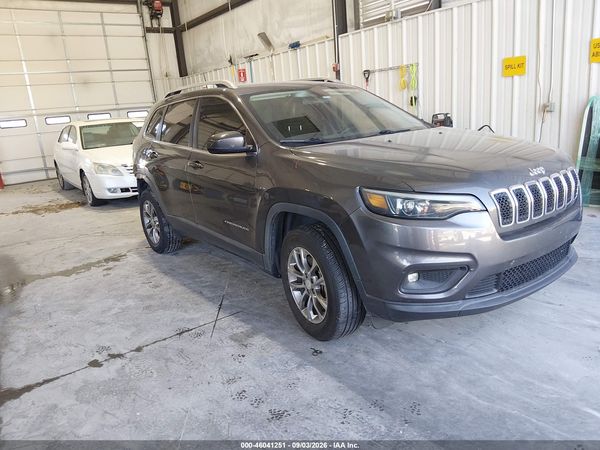 2019 JEEP CHEROKEE LATITUDE PLUS 4X4 — I1