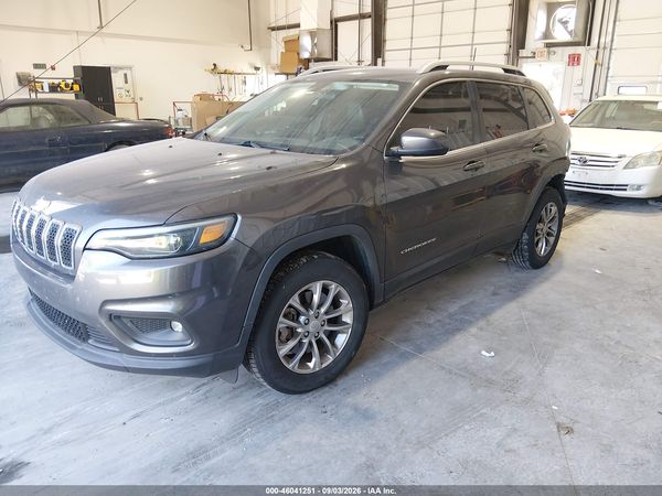 2019 JEEP CHEROKEE — I2