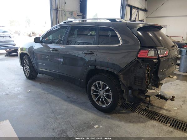 2019 JEEP CHEROKEE LATITUDE PLUS 4X4 — I3