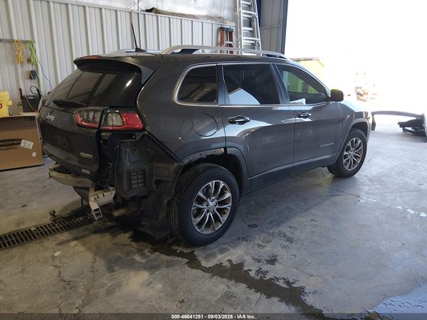 2019 JEEP CHEROKEE LATITUDE PLUS 4X4 — I4