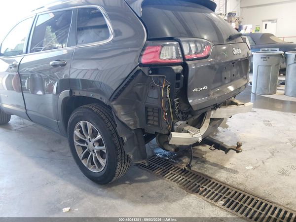 2019 JEEP CHEROKEE LATITUDE PLUS 4X4 — I6