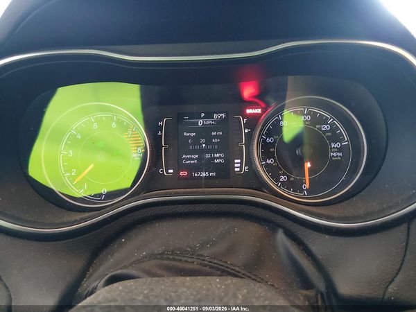2019 JEEP CHEROKEE LATITUDE PLUS 4X4 — I7