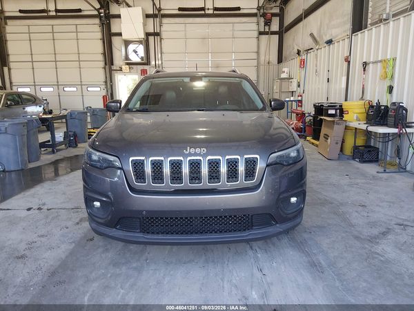 2019 JEEP CHEROKEE LATITUDE PLUS 4X4 — I115
