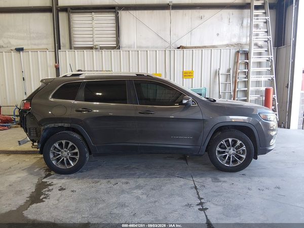 2019 JEEP CHEROKEE LATITUDE PLUS 4X4 — I116