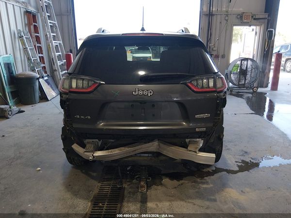 2019 JEEP CHEROKEE LATITUDE PLUS 4X4 — I119