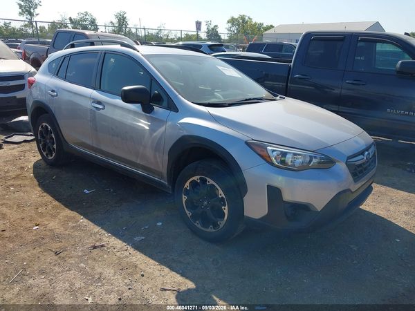 2021 SUBARU CROSSTREK Base+ES — I1