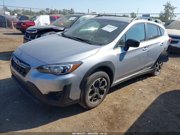2021 SUBARU CROSSTREK — I2