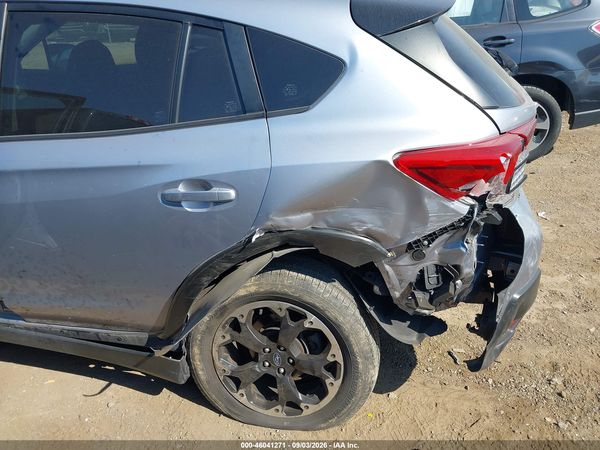 2021 SUBARU CROSSTREK Base+ES — I6
