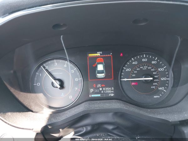 2021 SUBARU CROSSTREK Base+ES — I7