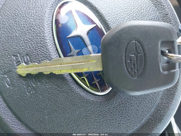 2021 SUBARU CROSSTREK Base+ES — I11