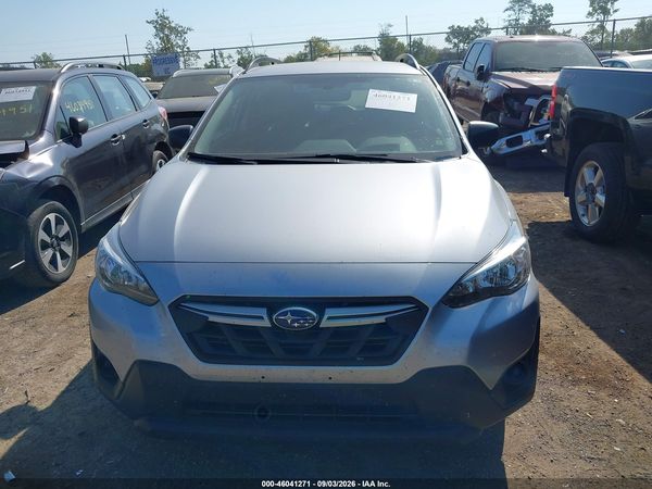 2021 SUBARU CROSSTREK Base+ES — I115