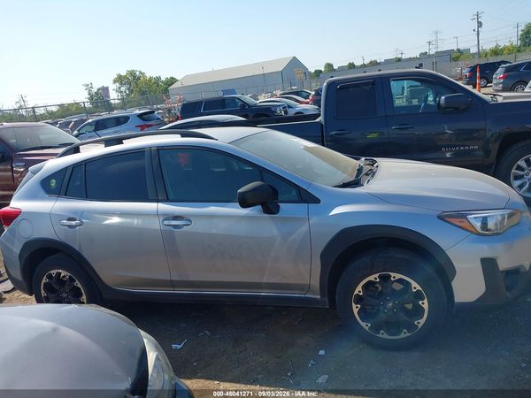 2021 SUBARU CROSSTREK Base+ES — I116