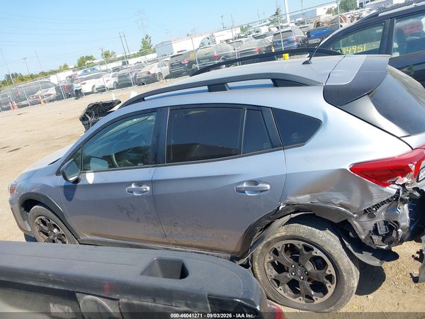 2021 SUBARU CROSSTREK Base+ES — I117