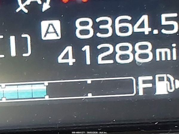 2021 SUBARU CROSSTREK Base+ES — I118