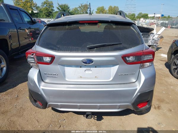 2021 SUBARU CROSSTREK Base+ES — I119
