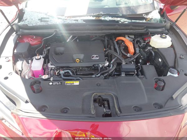 2026 LEXUS RX 350H PREMIUM+