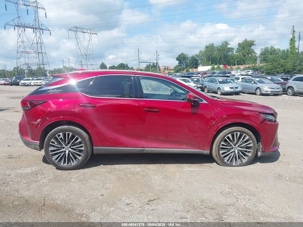 2026 LEXUS RX 350H PREMIUM+