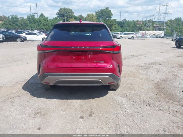 2026 LEXUS RX 350H PREMIUM+