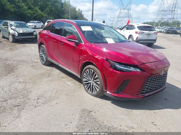 2026 LEXUS RX 350H PREMIUM+