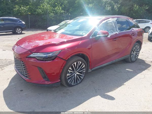 2026 LEXUS RX 350H PREMIUM+