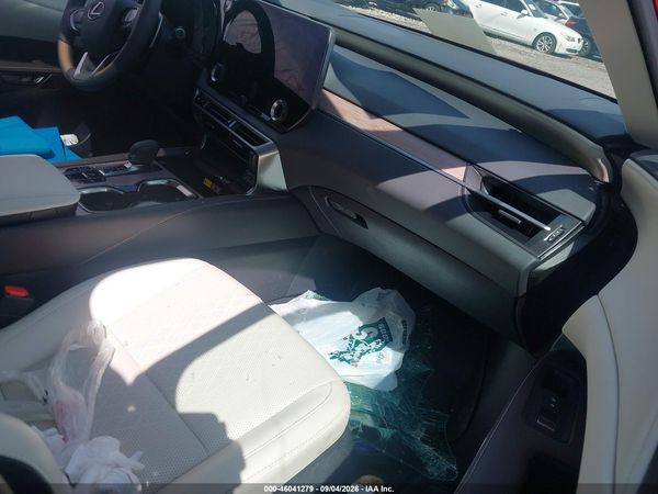 2026 LEXUS RX 350H PREMIUM+