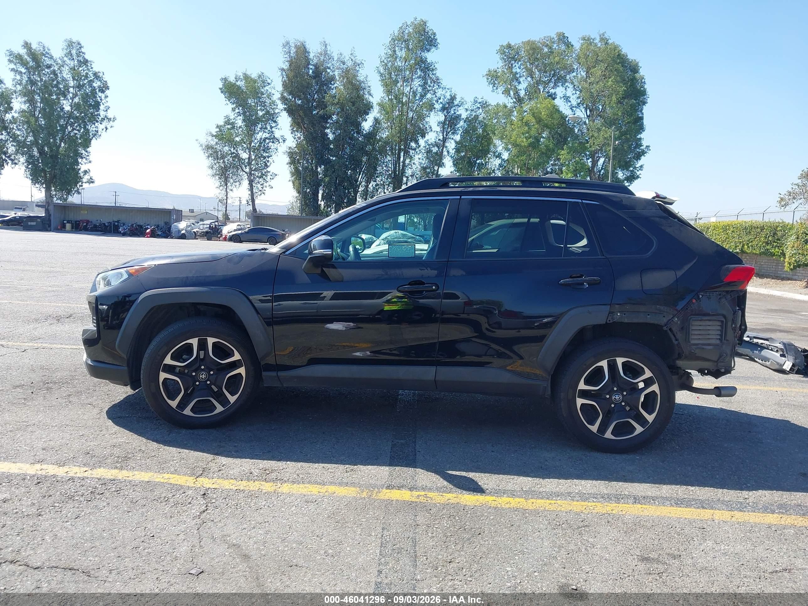 2019 TOYOTA RAV4 ADVENTURE