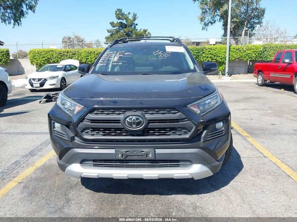 2019 TOYOTA RAV4 ADVENTURE