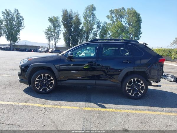 2019 TOYOTA RAV4 ADVENTURE